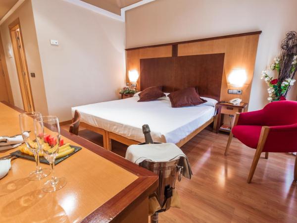 Hotel Bardo Recoletos Coco : photo 1 de la chambre chambre double (1-2 adultes)