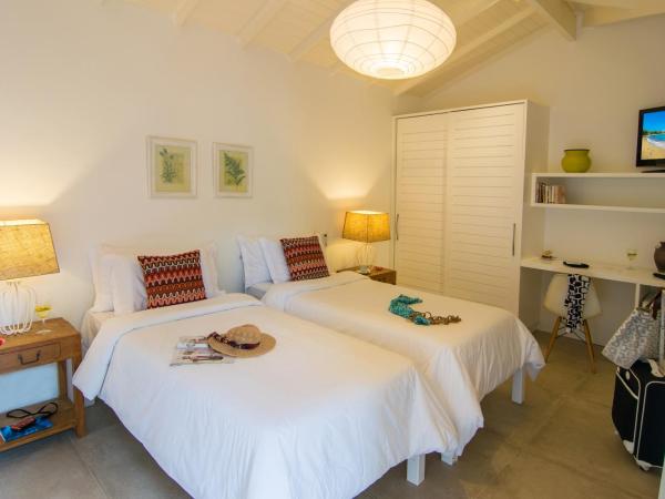 La Chimère Buzios Essence : photo 3 de la chambre chambre double supérieure