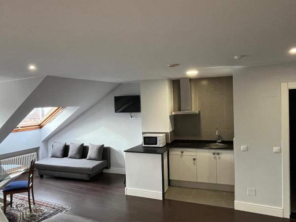 Hotel Gran Regente : photo 5 de la chambre studio