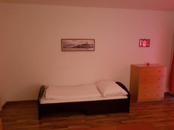 Cumberland Apartment : photo 9 de la chambre chambre simple
