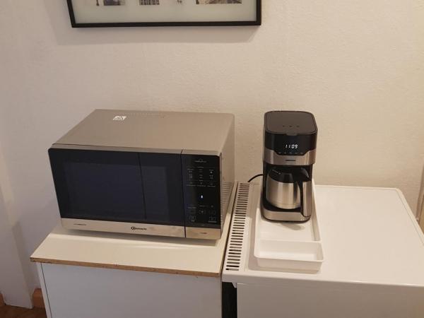 Cumberland Apartment : photo 1 de la chambre chambre simple