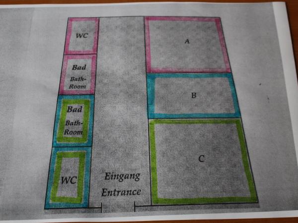 Cumberland Apartment : photo 6 de la chambre chambre simple