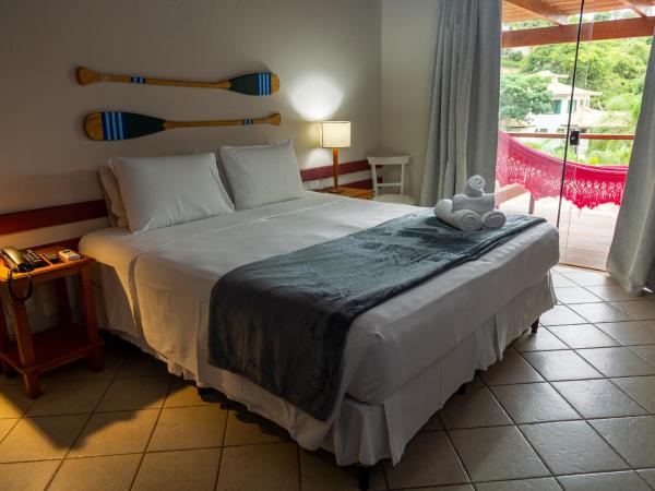 Hotel La Forêt & Beach Lounge : photo 9 de la chambre chambre double standard