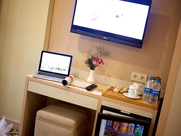 Alpinn Hotel Istanbul : photo 8 de la chambre chambre simple