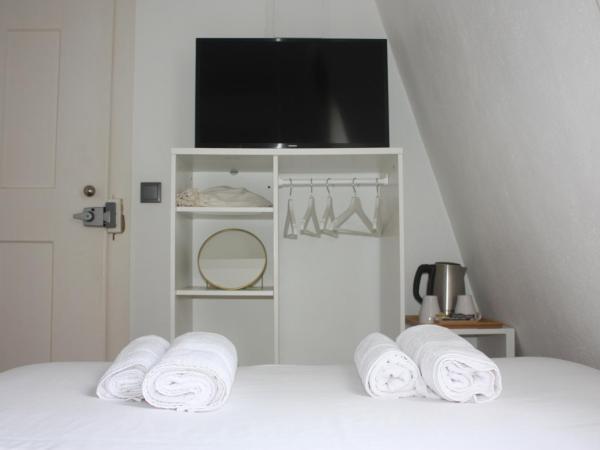 VAGO Alcântara Suites : photo 3 de la chambre chambre double