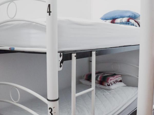 Hostal Cuija Coyoacan Berlin 268 Coyoacan : photo 2 de la chambre lit dans dortoir pour femmes de 6 lits