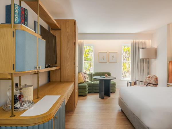 Hotel Bardo Savannah : photo 3 de la chambre chambre lit king-size standard