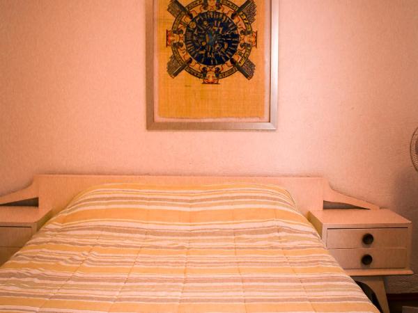 Hostal Cuija Coyoacan Berlin 268 Coyoacan : photo 3 de la chambre chambre double