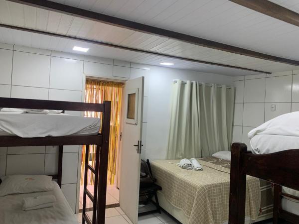 Pousada Suítes Do Pelô : photo 2 de la chambre chambre familiale Économique