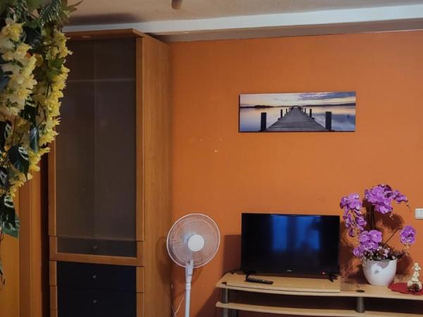 Gasthaus Pavillon : photo 6 de la chambre chambre familiale deluxe