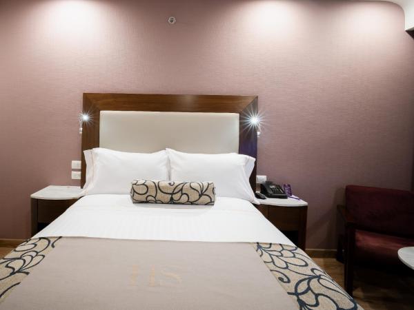 HS HOTSSON Hotel Queretaro : photo 4 de la chambre chambre exécutive