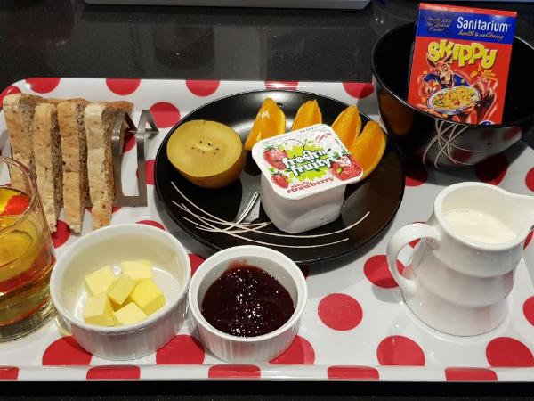 Delago Motel/Apartments : photo 1 de la chambre studio avec balcon privé