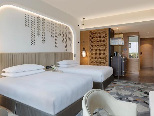 InterContinental Jaipur Tonk Road, an IHG Hotel : photo 8 de la chambre chambre lits jumeaux classique