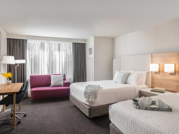 Crowne Plaza Atlanta Perimeter at Ravinia, an IHG Hotel : photo 8 de la chambre chambre d'angle premium avec 2 lits queen-size