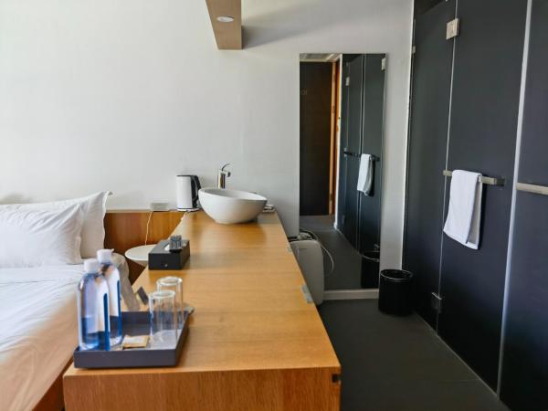 Aventree Hotel : photo 4 de la chambre chambre lit queen-size