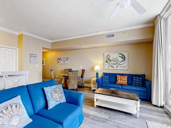 Tidewater Beach Resort : photo 2 de la chambre maison 2 chambres