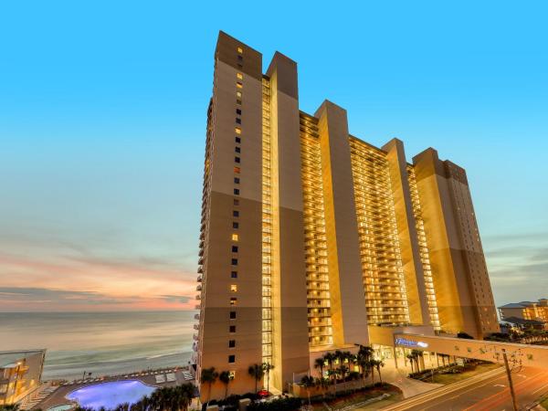 Tidewater Beach Resort : photo 5 de la chambre suite 1 chambre