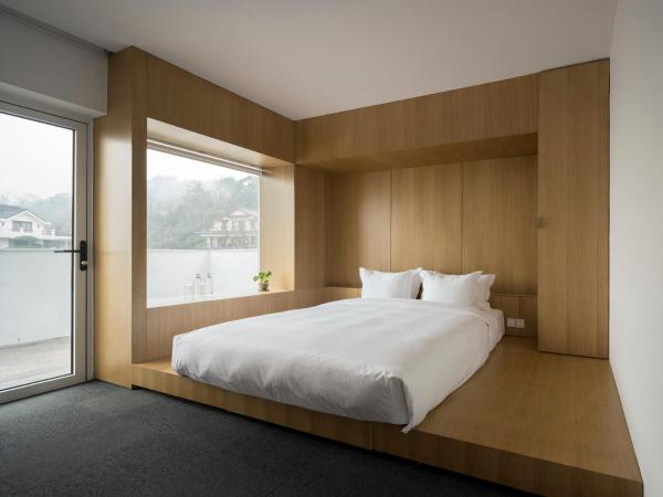 Aventree Hotel : photo 2 de la chambre chambre double - vue sur montagne