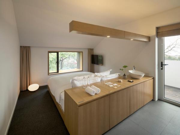 Aventree Hotel : photo 3 de la chambre chambre double - vue sur montagne