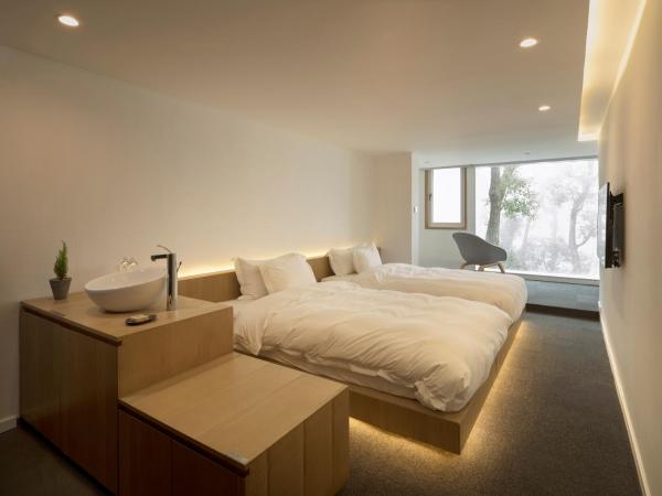 Aventree Hotel : photo 1 de la chambre chambre lits jumeaux deluxe