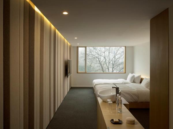 Aventree Hotel : photo 2 de la chambre chambre lits jumeaux deluxe