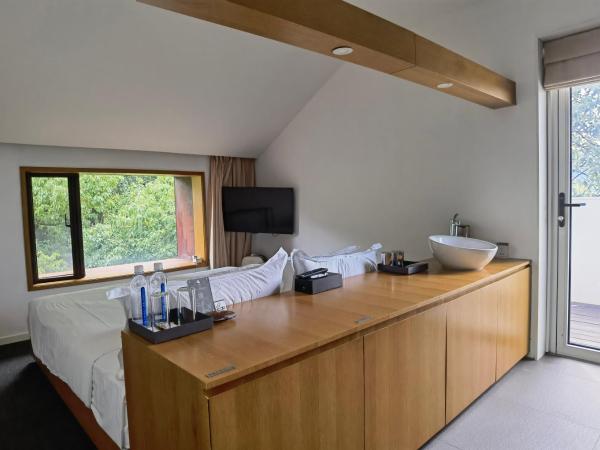 Aventree Hotel : photo 8 de la chambre chambre double - vue sur montagne