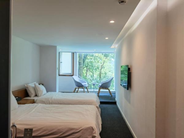 Aventree Hotel : photo 6 de la chambre chambre lits jumeaux deluxe