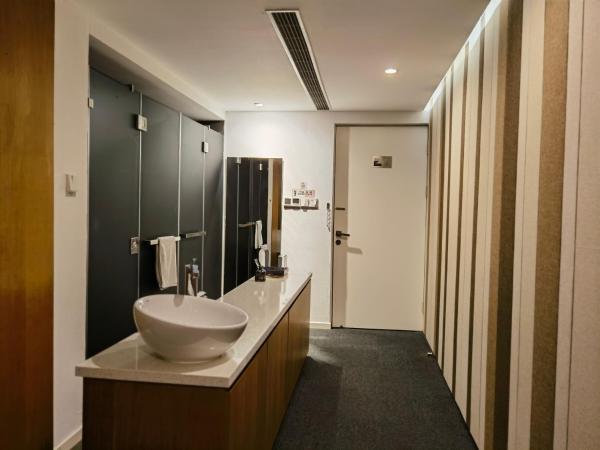 Aventree Hotel : photo 5 de la chambre chambre lits jumeaux deluxe