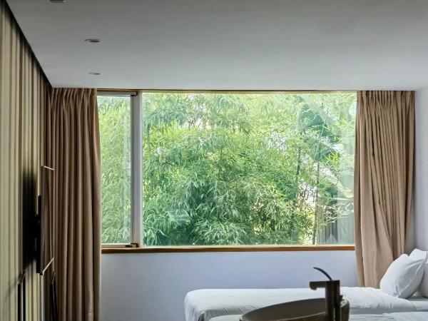 Aventree Hotel : photo 4 de la chambre chambre lits jumeaux deluxe