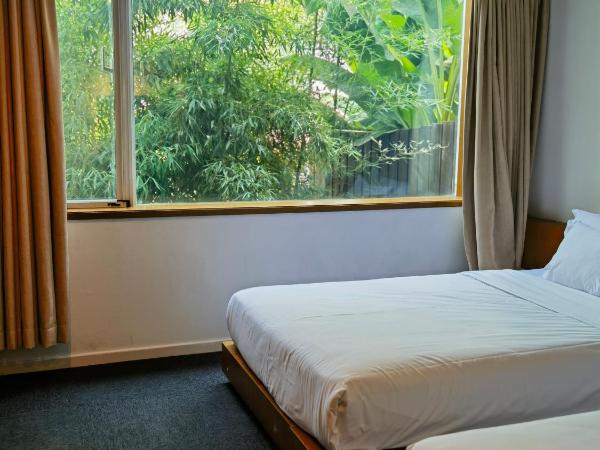 Aventree Hotel : photo 8 de la chambre chambre lits jumeaux deluxe