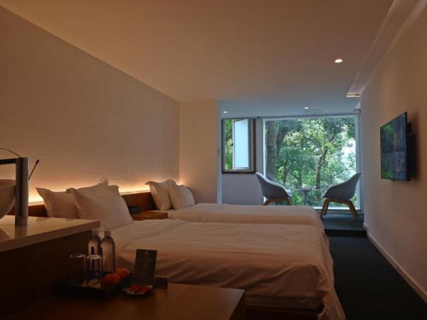 Aventree Hotel : photo 7 de la chambre chambre lits jumeaux deluxe