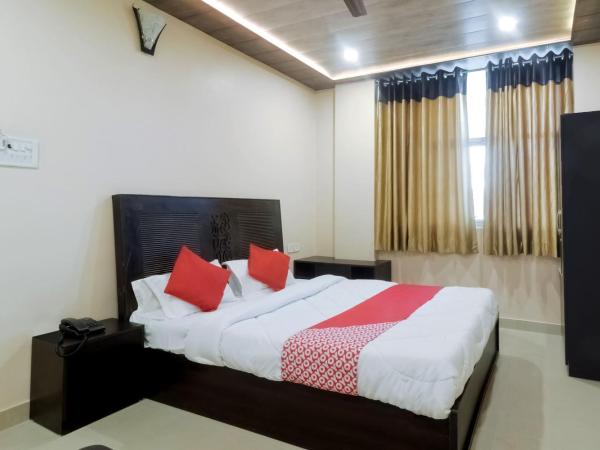 Flagship Hotel Focus Elite : photo 3 de la chambre chambre double standard