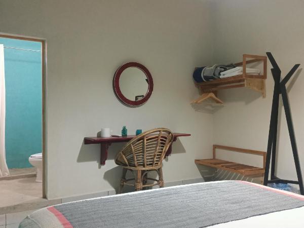 Mar de Fondo : photo 3 de la chambre chambre double ou lits jumeaux avec salle de bains