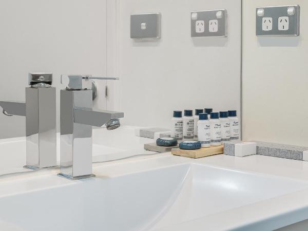 Oaks Sydney Goldsbrough Suites : photo 9 de la chambre studio