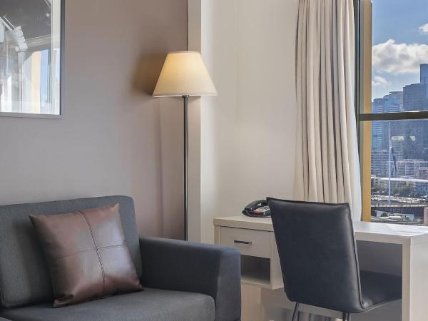 Oaks Sydney Goldsbrough Suites : photo 9 de la chambre appartement 1 chambre - vue sur ville
