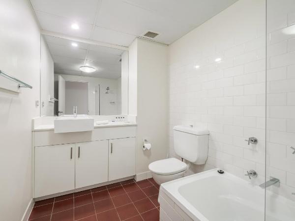 Oaks Sydney Goldsbrough Suites : photo 6 de la chambre appartement 1 chambre - vue sur ville