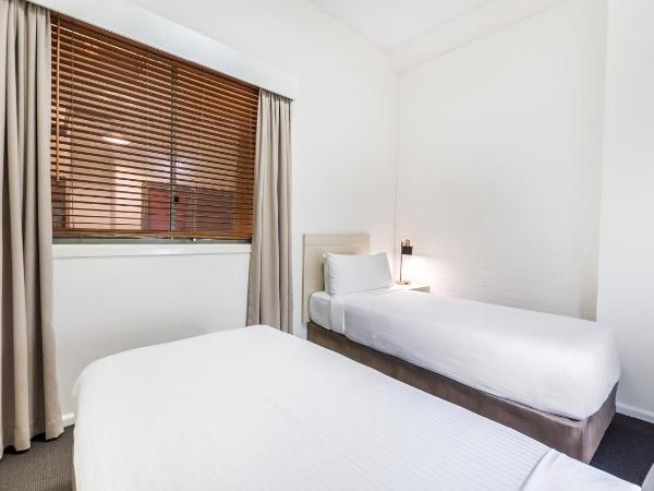 Oaks Sydney Goldsbrough Suites : photo 10 de la chambre appartement 2 chambres avec 2 salles de bains