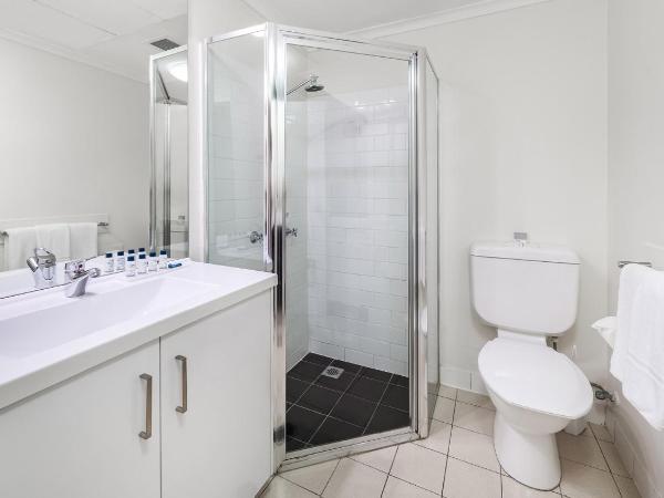 Oaks Sydney Goldsbrough Suites : photo 6 de la chambre appartement 2 chambres avec 2 salles de bains - vue sur ville 