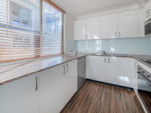 Oaks Sydney Goldsbrough Suites : photo 4 de la chambre appartement exécutif 2 chambres et 2 salles de bains - vue sur ville 