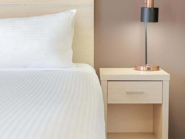 Oaks Sydney Goldsbrough Suites : photo 8 de la chambre appartement exécutif 2 chambres et 2 salles de bains - vue sur ville 