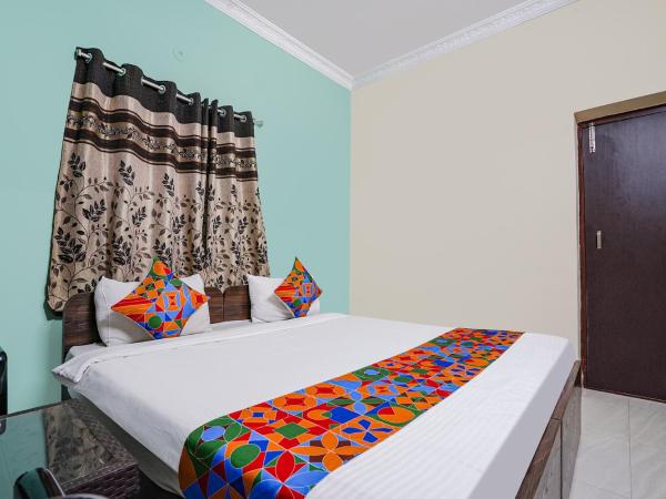 FabExpress D Grand : photo 1 de la chambre chambre deluxe