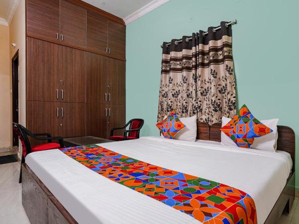 FabExpress D Grand : photo 3 de la chambre chambre deluxe