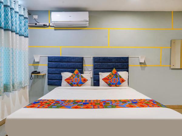 FabHotel JKC Grand : photo 2 de la chambre chambre deluxe