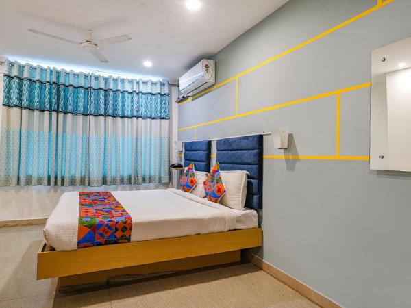 FabHotel JKC Grand : photo 3 de la chambre chambre deluxe