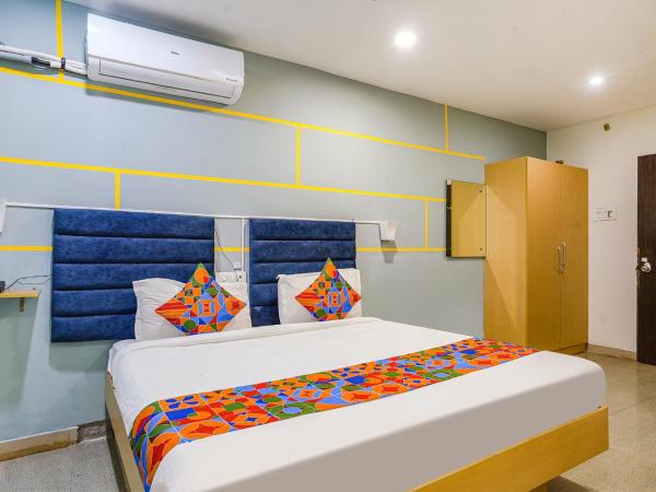 FabHotel JKC Grand : photo 1 de la chambre chambre deluxe