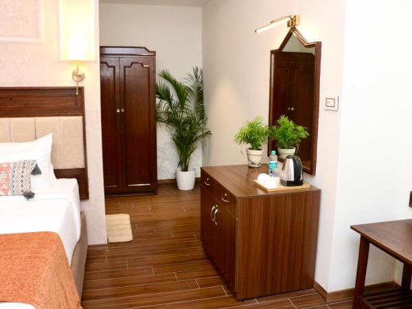 Nalapad's Hotel Bangalore International : photo 3 de la chambre chambre lits jumeaux