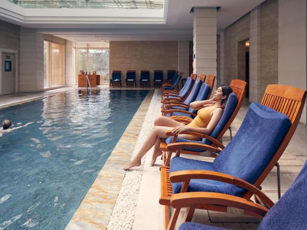 Hyatt Regency Pune Hotel & Residences : photo 4 de la chambre chambre lit king-size