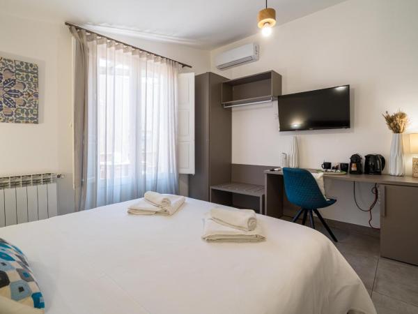 Al Duomo Rooms & Flats : photo 7 de la chambre chambre double avec terrasse