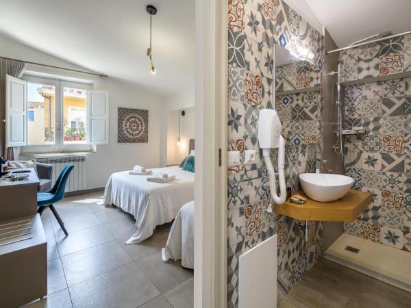 Al Duomo Rooms & Flats : photo 5 de la chambre chambre triple confort