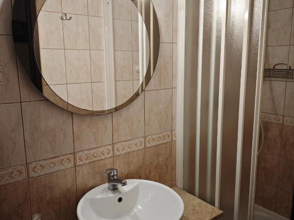 Willa Księżniczki Sopotu : photo 5 de la chambre chambre triple avec balcon